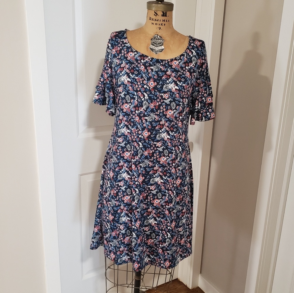 Brand New Como Vintage Dress
